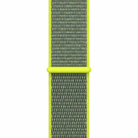Ремешок Nylon loop на Apple Watch 38/40/41mm Flash Ремешок Nylon loop на Apple Watch 38/40/41mm Flash